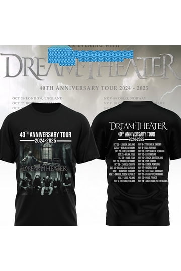 Dream Theater Shirt