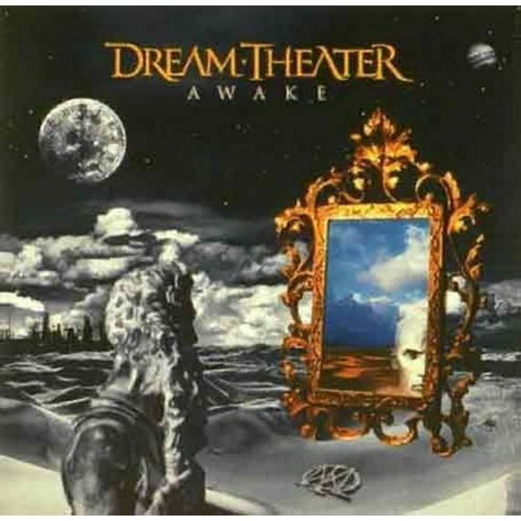 Dream Theater - Awake - Music & Performance - CD