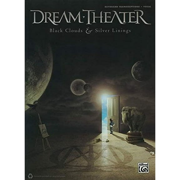 Dream Theater -- Black Clouds Silver Linings