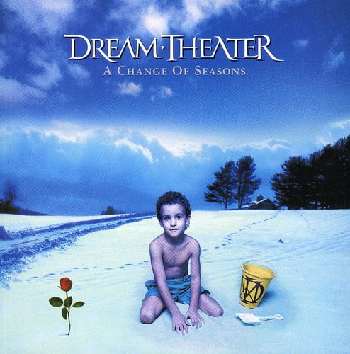 Dream Theater - Change Of Seasons (ep) - Music & Performance