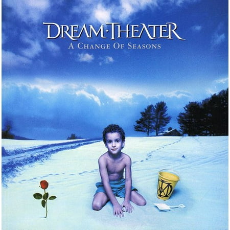 Dream Theater - Change Of Seasons (ep) - CD