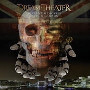 Dream Theater - Distant Memories - Live In London - Music & Performance - CD