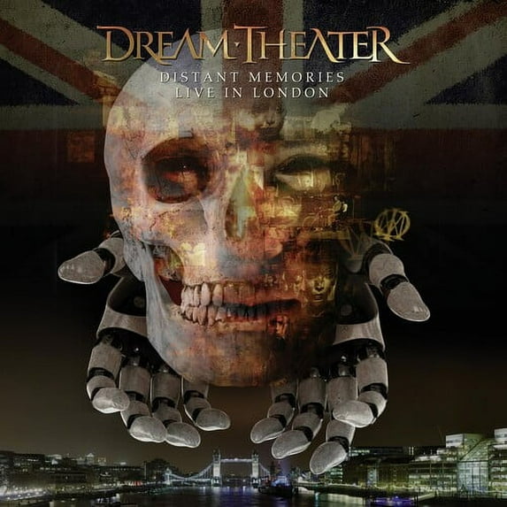 Dream Theater - Distant Memories - Live In London - Music & Performance - Vinyl