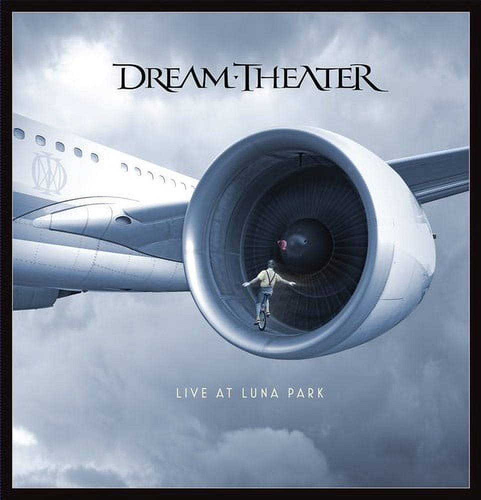 PALATIAL PRODUCTS Dream Theater: Live at Luna Park (Blu-ray + CD), Eagle Rock Ent, Music & Performance