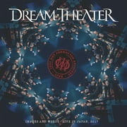Dream Theater - Lost Not Forgotten Archives Images And Words - Live in Japan 2017 - Music & Performance - CD
