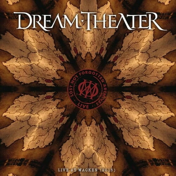 Dream Theater - Lost Not Forgotten Archives: Live At Wacken (2015) - Music & Performance - Vinyl
