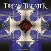 Dream Theater - Lost Not Forgotten Archives Live In Berlin 2019 - Heavy Metal - CD