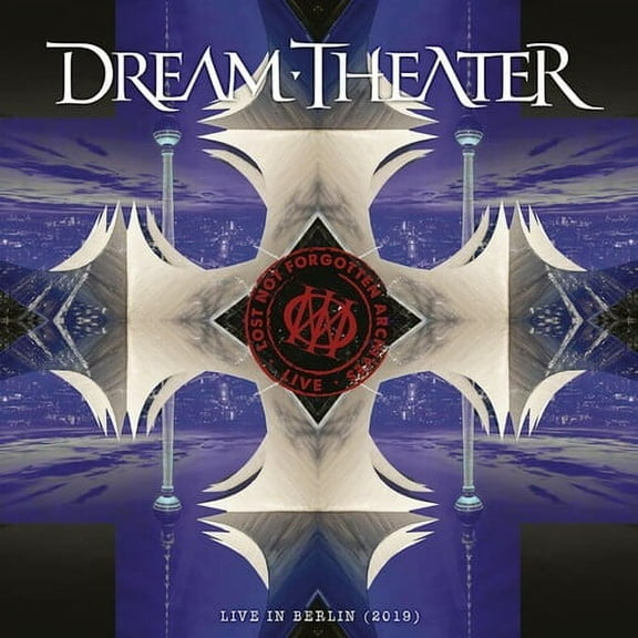 Dream Theater - Lost Not Forgotten Archives: Live In Berlin (2019) - Heavy Metal - CD