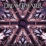 Dream Theater - Lost Not Forgotten Archives The Making Of Falling Into Infinity 1997 - Music & Performance - CD