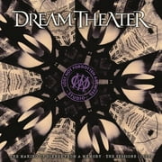 Dream Theater - Lost Not Forgotten Archives The Making Of Scenes From A Mem]ory - The Sessions 1999 - Music & Performance - CD