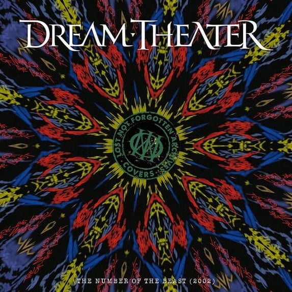 Dream Theater - Lost Not Forgotten Archives: The Number Of The Beast (2002) - Music & Performance - CD