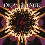 Dream Theater - Lost Not Forgotten Archives When Dream And Day Reunite Live - Music & Performance - CD