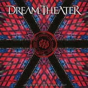 Dream Theater - Lost Not Forgotten Archives ...and Beyond - Live in Japan, 2017 Clear Vinyl