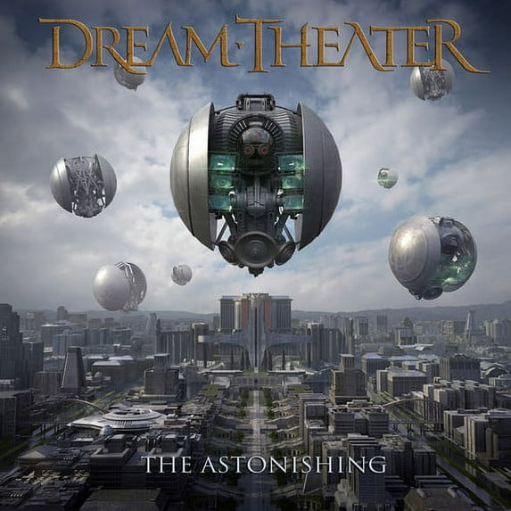 Dream Theater - The Astonishing - Music & Performance - CD