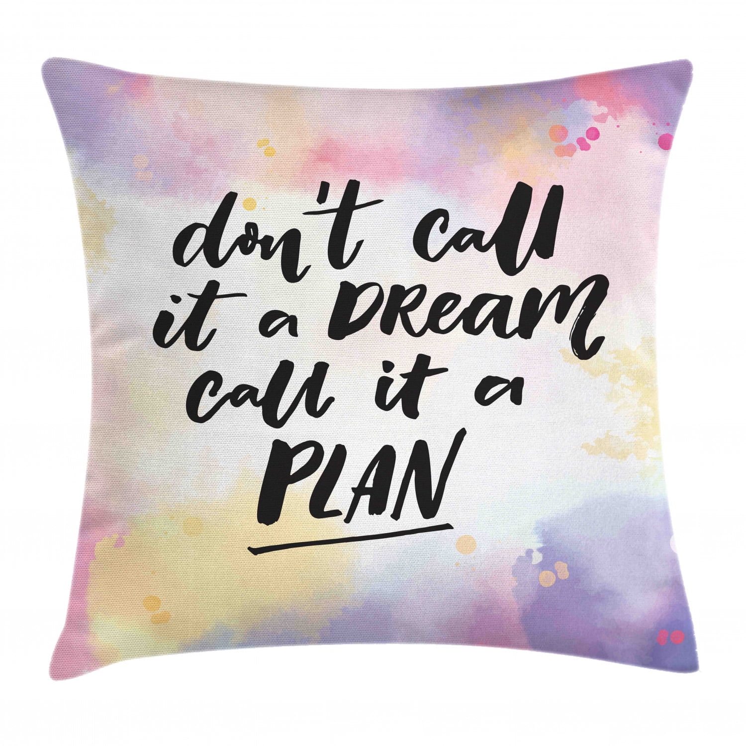 Gratitude Dream Pillow Cover