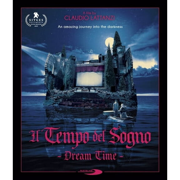 Dream Time: Il Tempo Del Sogno (Blu-ray), Rustblade, Documentary