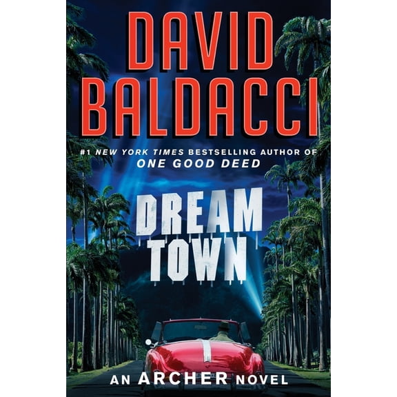 Pre-Owned Dream Town (Paperback)