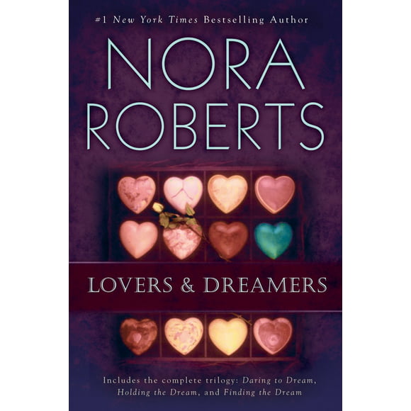 Dream Trilogy: Lovers and Dreamers 3-In-1 (Paperback)