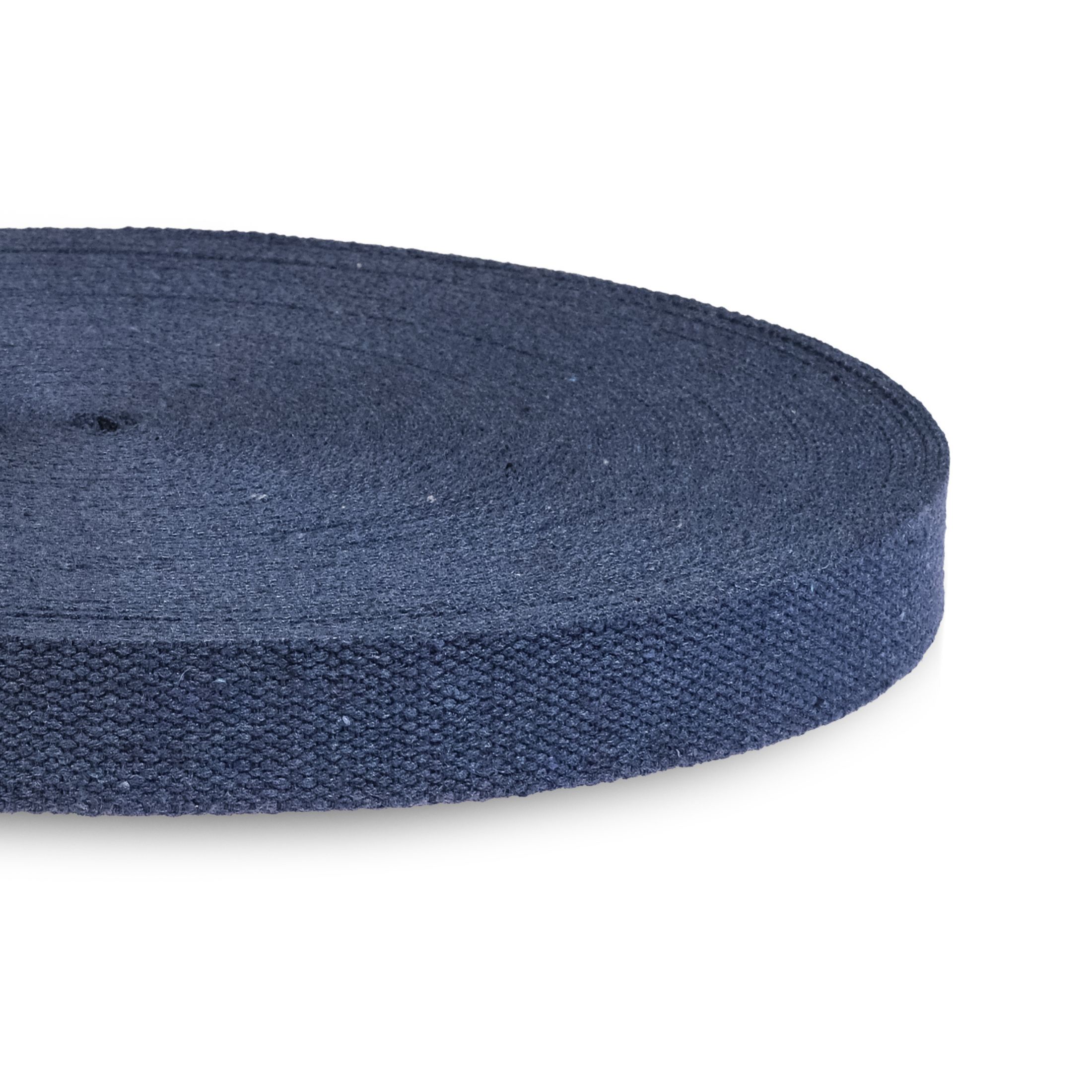 Dream Trimming Goods,Denim Blue 1.5 inch x 50 Yards Heavy Cotton ...
