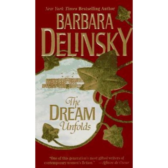 Pre-Owned The Dream Unfolds (Mass Market Paperback) 9781551661612