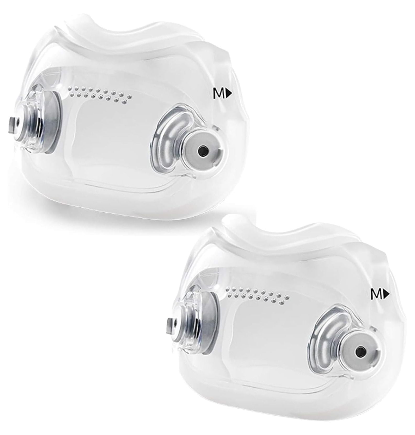 Dream-Wear Replacement Full Face Cushion - Medium (2 Pack)