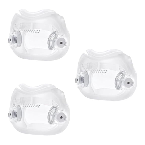 Dream Wear Replacement Full Face Cushion, Medium (3 Pack)
