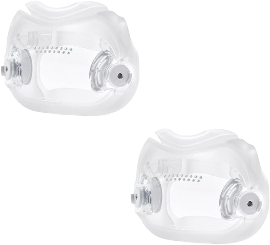 Dream-Wear Replacement Full Face Cushion - Small (2 Pack), Clear