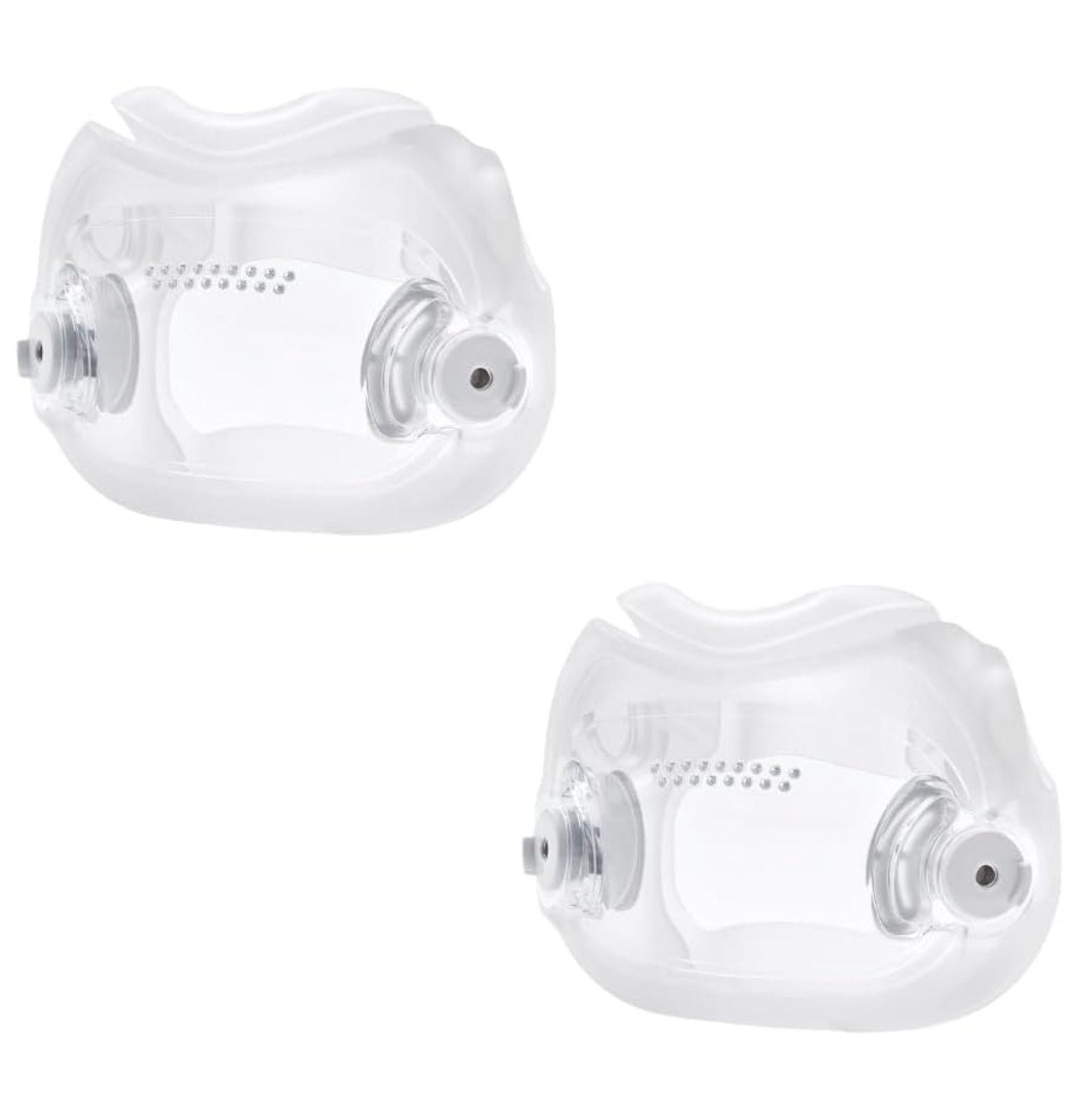 Dream-Wear Replacement Full Face Cushion - Small (2 Pack), Clear