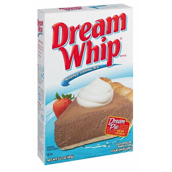 Dream Whip Whipped Topping Mix, (Pack of 12)