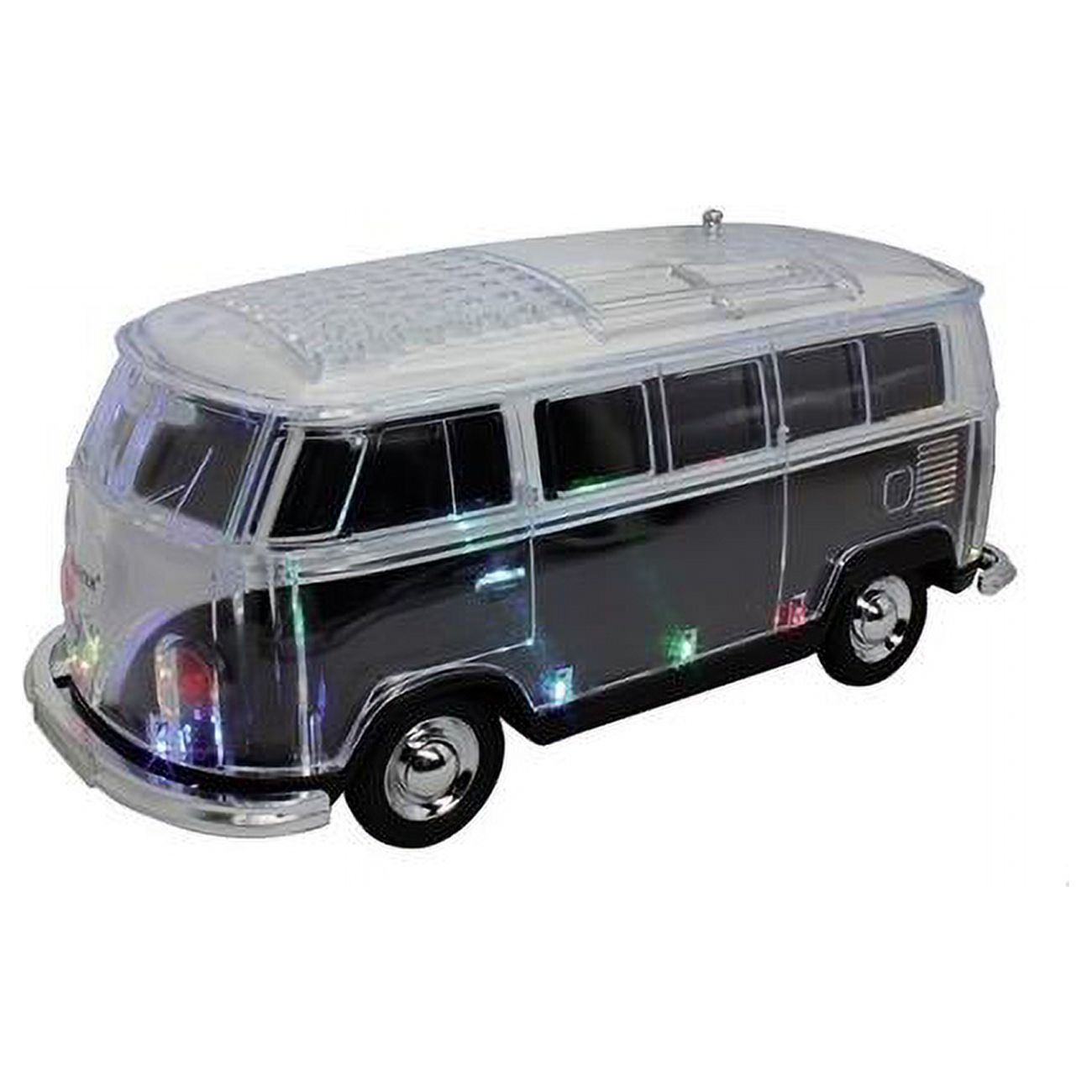 Dream Wireless Universal Portable Wireless Crystal Car Shaped Bluetooth ...