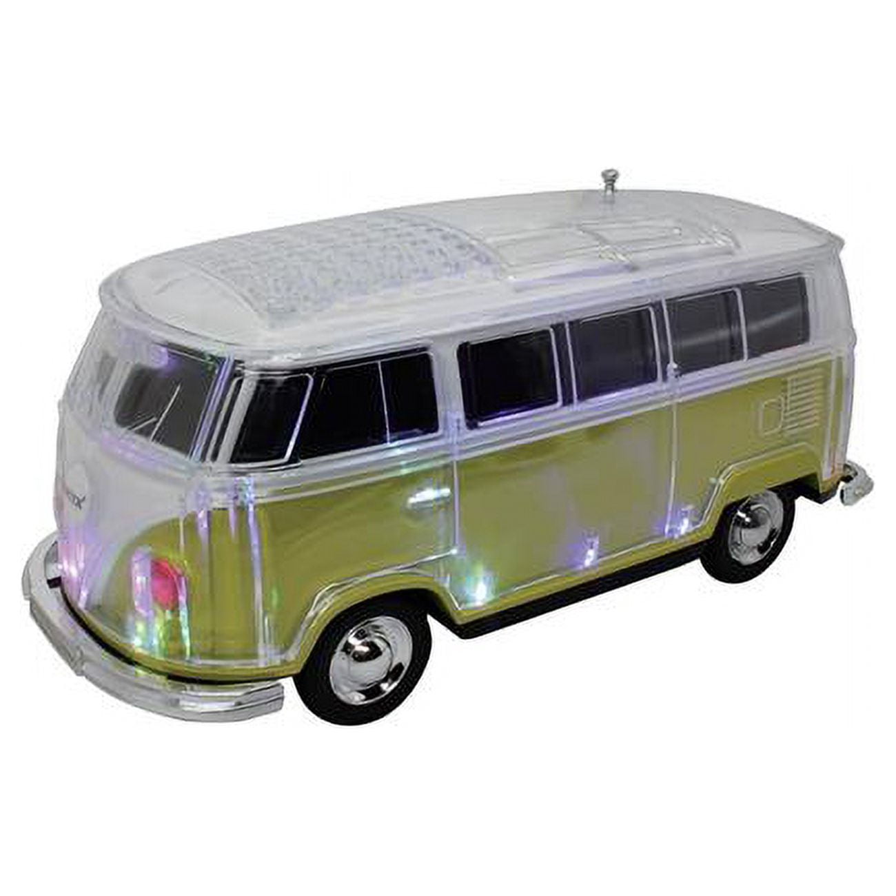 Dream Wireless Universal Portable Wireless Crystal Car Shaped Bluetooth ...