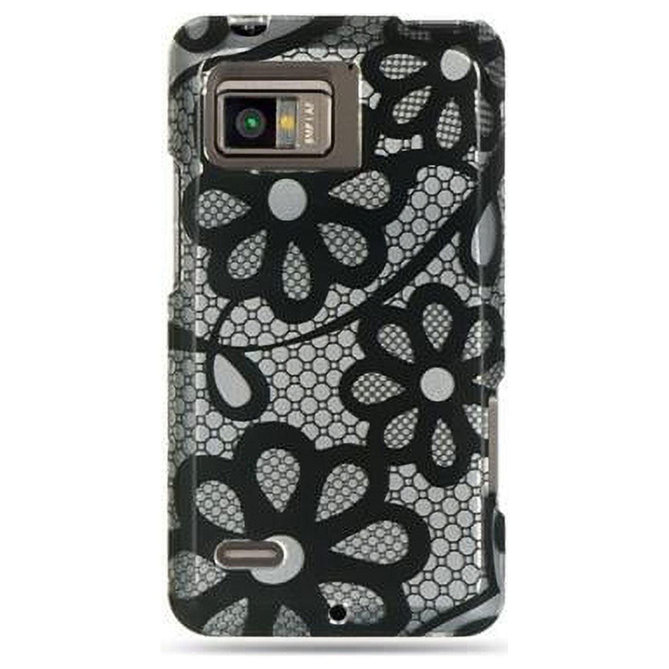 Dream Wireless CAMOTTARGABKLACE Black Lace Bionic Targa & XT875 Crystal ...