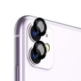 thumbnail image 1 of Dream Wireless  Camera Lens Protector Anti Scratch HD Tempered Glass Camera Screen Protector for iPhone 12, 12 Mini & 11, Black, 1 of 8