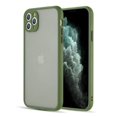 thumbnail image 1 of Dream Wireless FTCIP11P-CAM-SG Frosted PC Camera Protector Case for iphone 11 Pro, Sage Green, 1 of 11