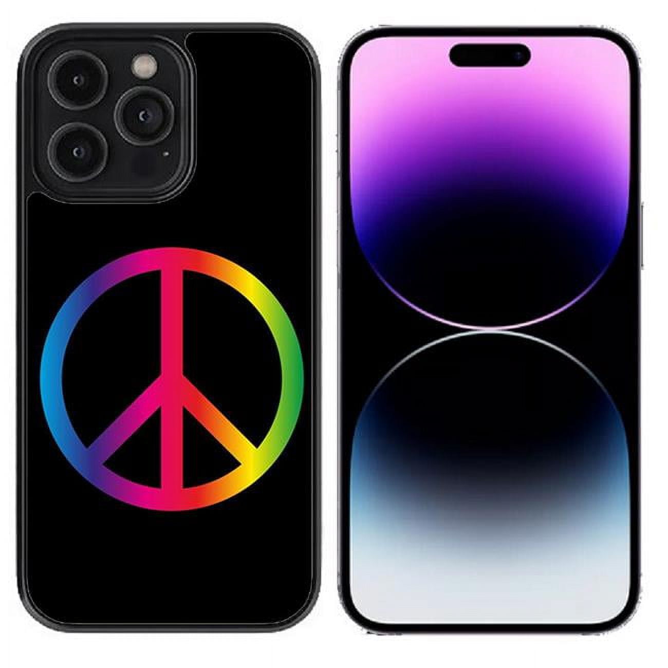 Dream Wireless TCAIPXR2CPD028 High Resolution Design Print Case for iPhone 11 Peace