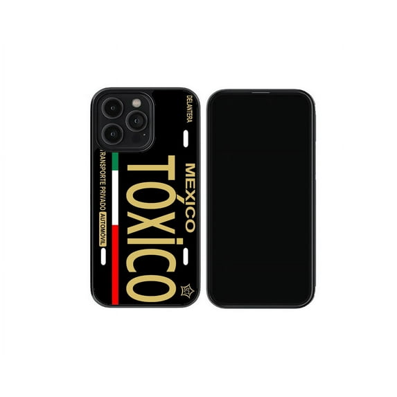 Dream Wireless TCAIPXR2-CPD-053 High Resolution Design Print Case for iPhone 11 - Toxica