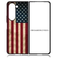 thumbnail image 1 of Dream Wireless TCASAMZFD5-CPD-005 Patriotic at Heart US Flag Samsung Galaxy Z Fold 5 Print Case, Red, 1 of 1