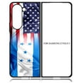 thumbnail image 1 of Dream Wireless  American Honduras Flag High Resolution Design Print Case for Galaxy Z Fold5 5G, Blue, 1 of 1