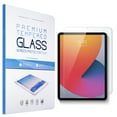 thumbnail image 1 of Dream Wireless TSPIDMINI6 0.33 mm Arcing Tempered Glass Screen Protector for iPad Mini 2021, Clear, 1 of 7