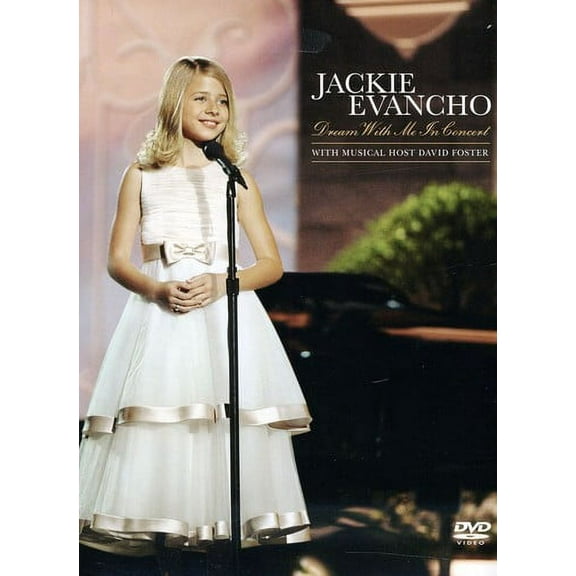 Dream With Me in Concert (DVD), Sony, Music & Performance