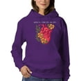 thumbnail image 1 of Dream With Your Eyes Wide Open Hoodie Women -Image by Shutterstock, Female 4X-Large, 1 of 4