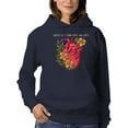 thumbnail image 1 of Dream With Your Eyes Wide Open Hoodie Women -Image by Shutterstock, Female 5X-Large, 1 of 4