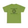 thumbnail image 1 of Dream Without Fear Sun Unisex Heavy Cotton Tee, 1 of 9