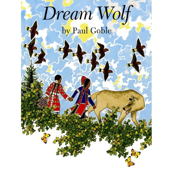 Pre-Owned Dream Wolf (Paperback) 0689815069 9780689815065