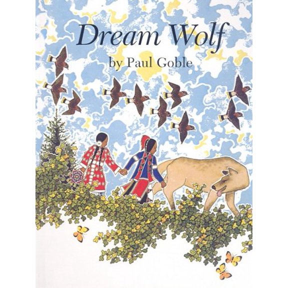 Pre-Owned Dream Wolf, 9780780788244, 0780788249, Paperback, Illustrated edition