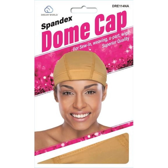 Dream Women Dome Cap Spandex