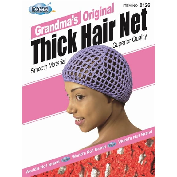 Dream Women-Thick Hair Net Grandma