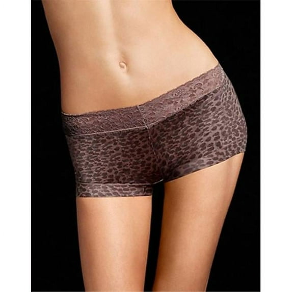 Dream Women`s Lace Boyshort - Best-Seller, 40813, 5, Plus Animal