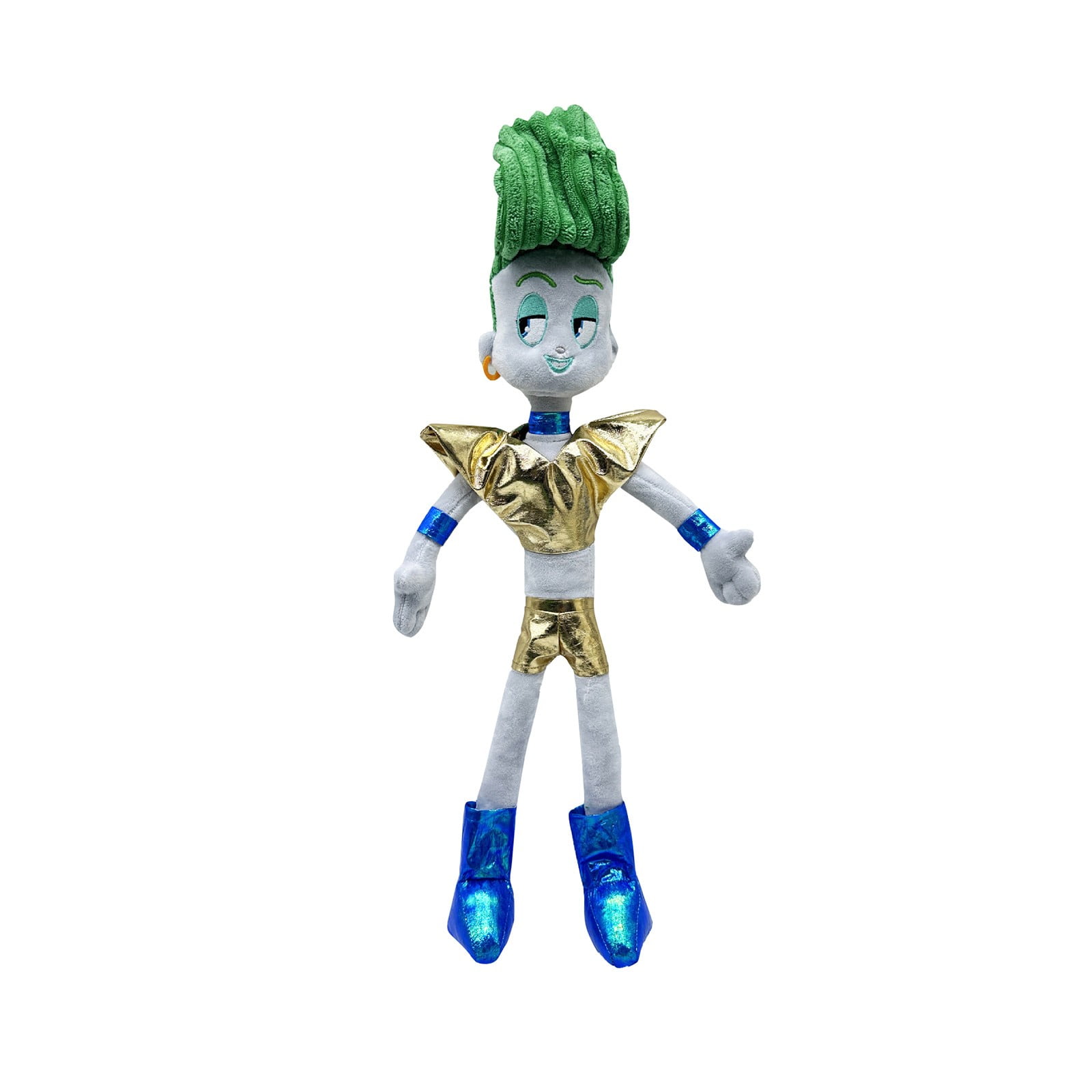 Dream Works Trolls Band Together Poppy Styling Head, Blue, Kids Toys ...