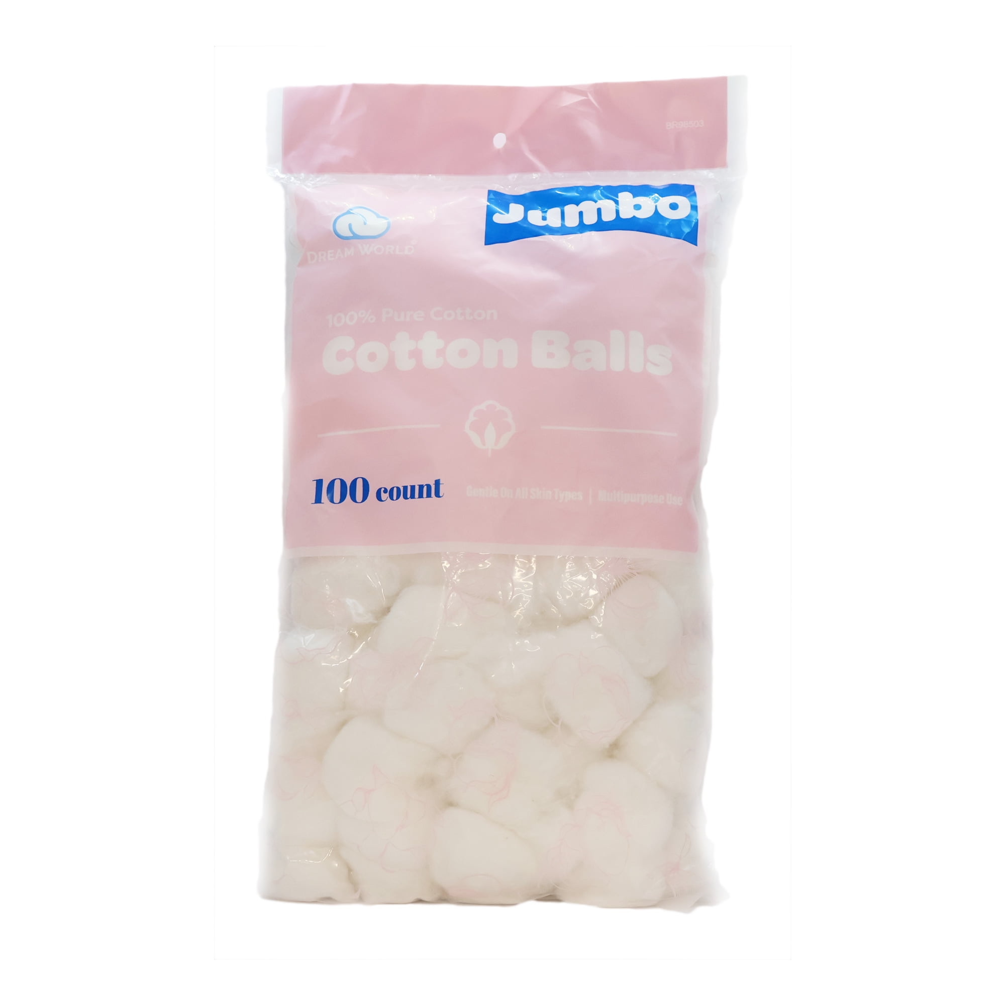 Hm Cotton Balls Jumbo Size, Shop